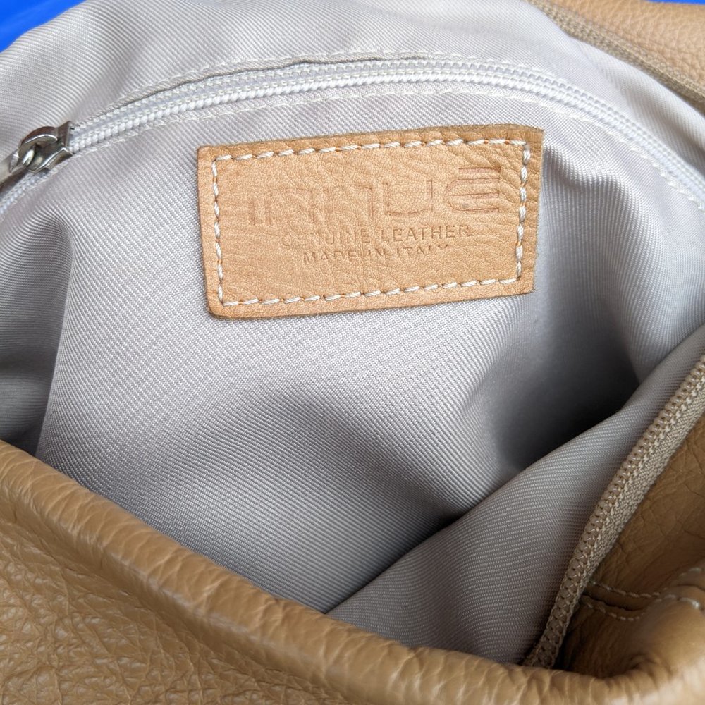 Innue Tan Purse - Picture 2 of 7
